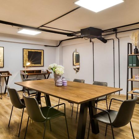 Uliv Apartments El Angel メキシコシティ エクステリア 写真