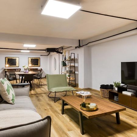 Uliv Apartments El Angel メキシコシティ エクステリア 写真