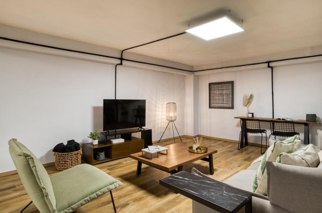 Uliv Apartments El Angel メキシコシティ エクステリア 写真