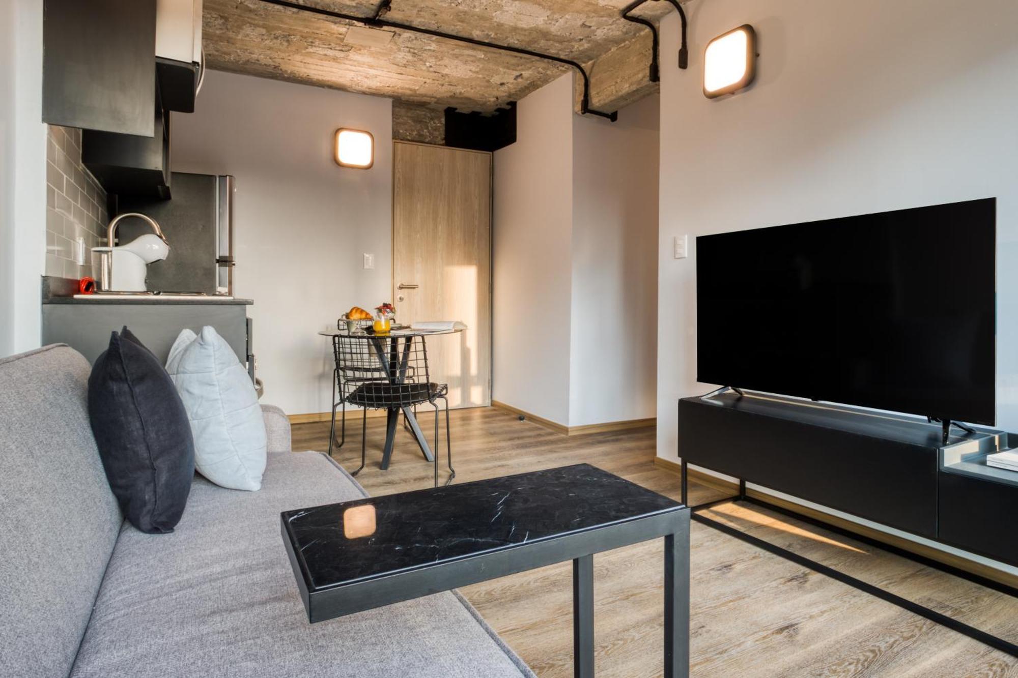 Uliv Apartments El Angel メキシコシティ 部屋 写真