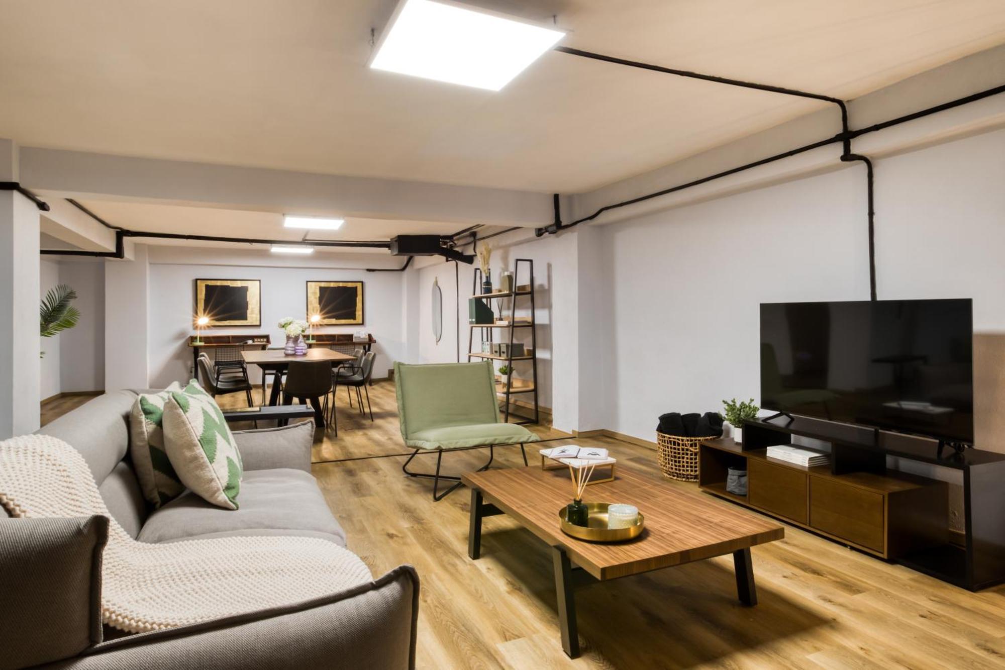 Uliv Apartments El Angel メキシコシティ エクステリア 写真